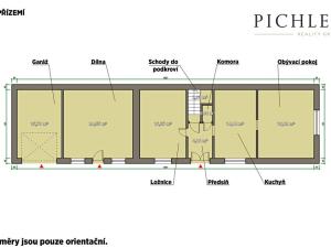 Prodej vícegeneračního domu, Staňkov, Rašínova, 250 m2