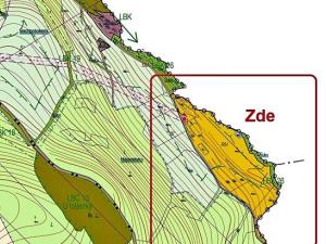 Prodej pozemku pro bydlení, Dvorce, Údolí, 41279 m2