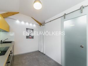 Prodej bytu 1+kk, Praha - Holešovice, Dobrovského, 45 m2