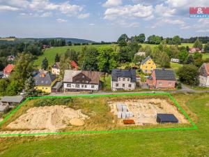 Prodej pozemku pro bydlení, Vejprty, Podlesí, 1921 m2