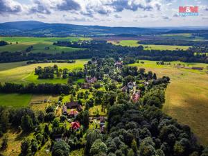 Prodej rodinného domu, Dolní Žandov - Úbočí, 110 m2