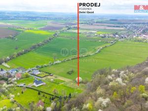 Prodej pozemku pro bydlení, Dolní Újezd, 1781 m2