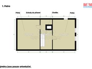 Prodej rodinného domu, Vysoká Libyně, 134 m2