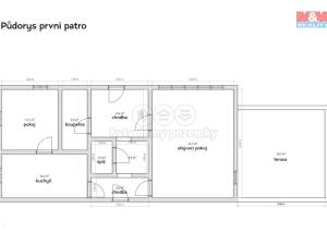 Prodej rodinného domu, Hředle, 290 m2