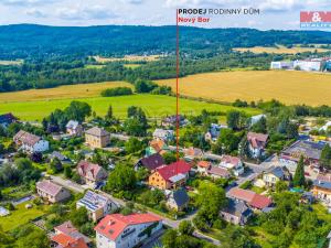 Prodej rodinného domu, Nový Bor, Na Výsluní, 209 m2