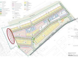 Prodej pozemku pro bydlení, Bořetice, 624 m2