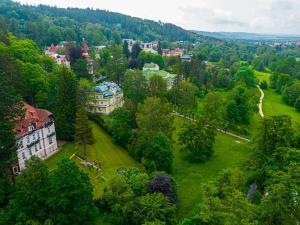 Prodej ubytování, Mariánské Lázně, Anglická, 616 m2