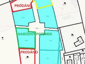 Prodej pozemku pro bydlení, Račice, 986 m2