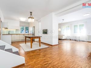 Prodej rodinného domu, Praha - Záběhlice, Pöslova, 290 m2