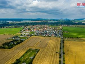 Prodej pozemku pro bydlení, Mnichovo Hradiště - Hněvousice, 606 m2