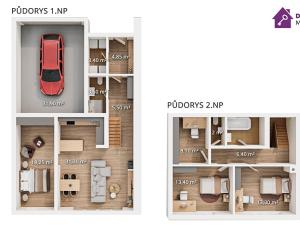 Prodej rodinného domu, Letohrad, U Biatlonu, 155 m2