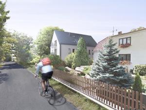 Prodej bytu 2+kk, Třeboň, Za nádražím, 74 m2