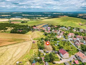 Prodej pozemku, Pňovany, 1312 m2