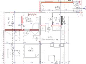 Prodej bytu 2+kk, Jindřichovice - Háj, 67 m2