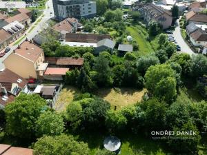 Prodej pozemku, Kuřim, Tyršova, 1061 m2