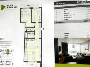 Prodej bytu 3+kk, Ostrava - Moravská Ostrava, F. X. Riepla, 143 m2