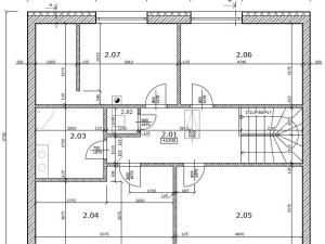 Prodej rodinného domu, Kuřim, 170 m2