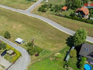 Prodej pozemku pro bydlení, Valašské Meziříčí - Krhová, 1462 m2