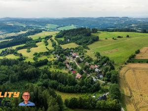 Prodej rodinného domu, Křišťanov - Arnoštov, 162 m2