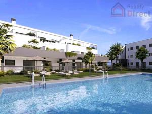 Prodej bytu 3+kk, Estepona, Costa del Sol, Španělsko, 84 m2