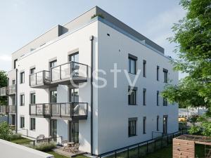 Prodej bytu 2+kk, Kolín, Pražská, 51 m2