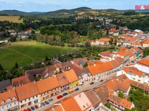 Prodej rodinného domu, Volyně, Palackého, 475 m2