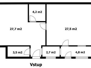 Prodej rodinného domu, Koleč - Týnec, 70 m2