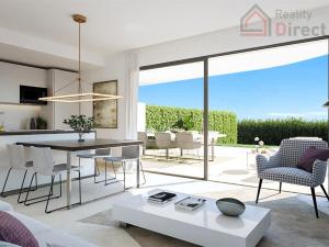 Prodej bytu 4+kk, Mijas, Costa del Sol, Španělsko, 122 m2