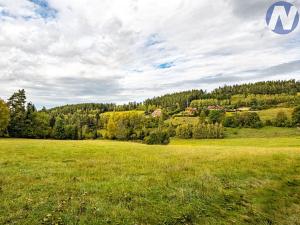 Prodej pozemku pro bydlení, Svatá Maří, 1582 m2