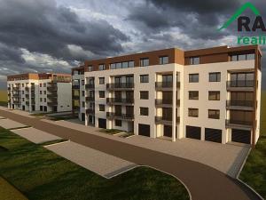 Prodej bytu 2+kk, Klatovy, 57 m2