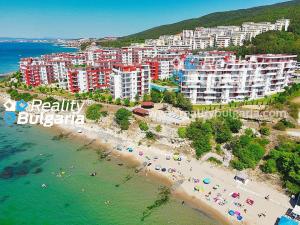 Prodej bytu 2+kk, Sveti Vlas, Bulharsko, 80 m2