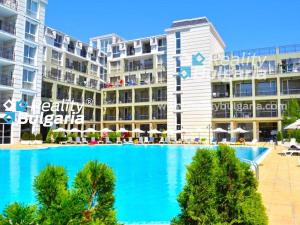 Prodej bytu 2+kk, Pomorie, Bulharsko, 71 m2