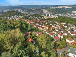 Prodej rodinného domu, Ústí nad Labem, Na Zákrutu, 192 m2