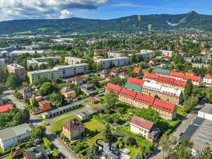 Prodej garáže, Liberec, Langrova, 17 m2