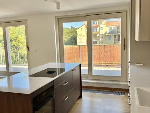 Pronájem bytu 3+kk, Praha - Žižkov, Jeronýmova, 96 m2