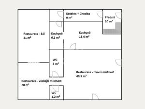 Prodej ubytování, Šluknov, Bezručova, 236 m2