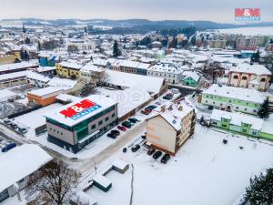 Pronájem obchodního prostoru, Lanškroun - Žichlínské Předměstí, Dvorská, 1000 m2