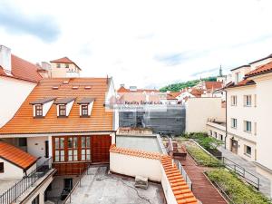 Prodej bytu 3+1, Praha - Malá Strana, Mostecká, 112 m2