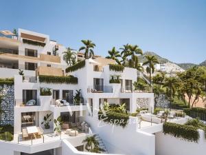 Prodej bytu 4+kk, Benalmádena, Španělsko, 95 m2