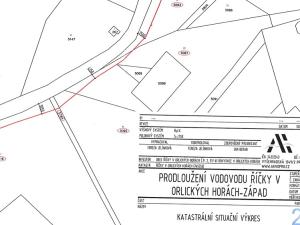 Prodej pozemku pro bydlení, Říčky v Orlických horách, 13380 m2