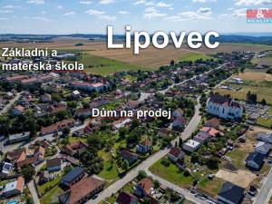 Prodej rodinného domu, Lipovec, 60 m2