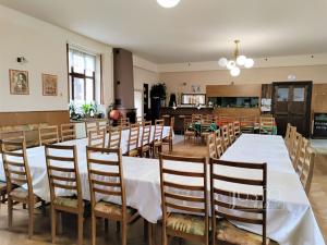 Pronájem restaurace, Písek, Hradiště, 415 m2