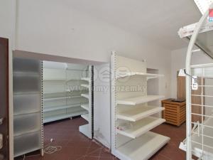 Pronájem obchodního prostoru, Zlaté Hory, nám. Svobody, 170 m2