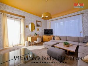 Prodej rodinného domu, Chleby, Spodní, 88 m2