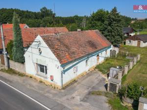 Prodej rodinného domu, Pšovlky, 75 m2