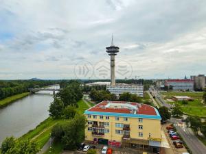 Prodej bytu 3+kk, Pardubice - Zelené Předměstí, nábřeží Závodu míru, 173 m2