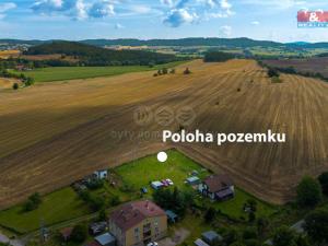 Prodej pozemku pro bydlení, Předslavice, 1381 m2