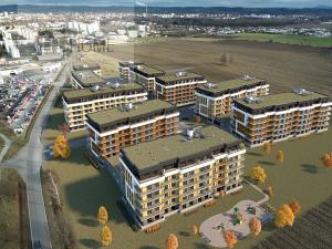 Prodej bytu 2+kk, České Budějovice, 67 m2