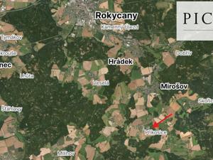 Prodej pozemku pro bydlení, Příkosice, 1085 m2