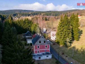 Prodej rodinného domu, Jáchymov - Suchá, 220 m2